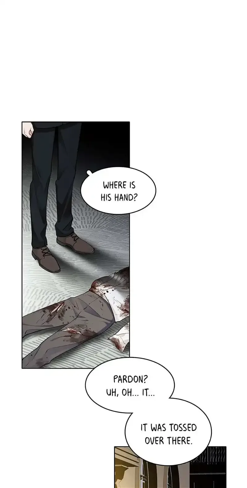 The Detective of Muiella Chapter 33 page 15