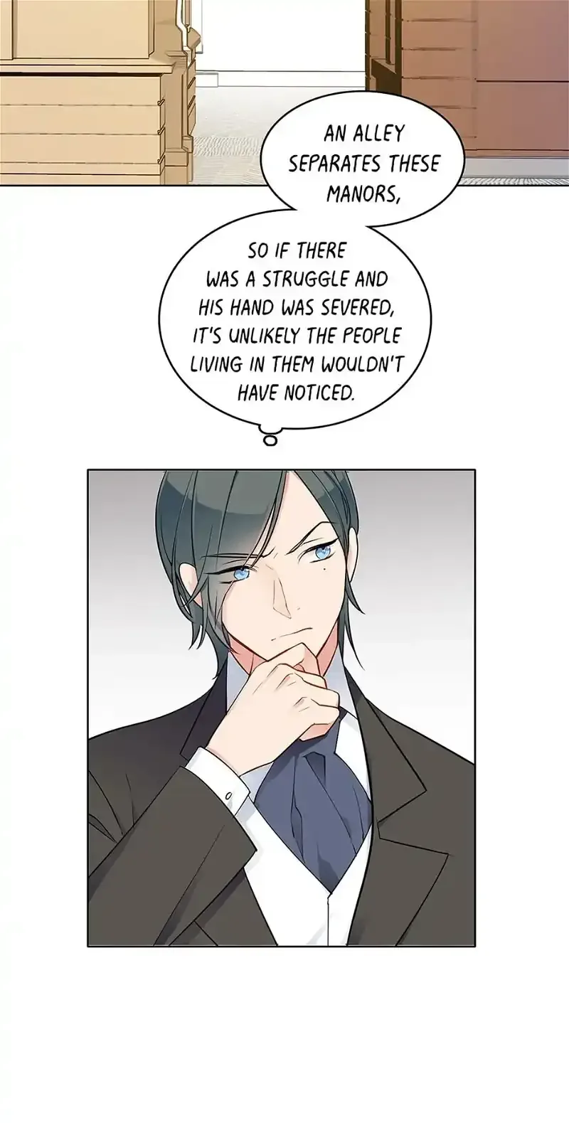 The Detective of Muiella Chapter 33 page 17