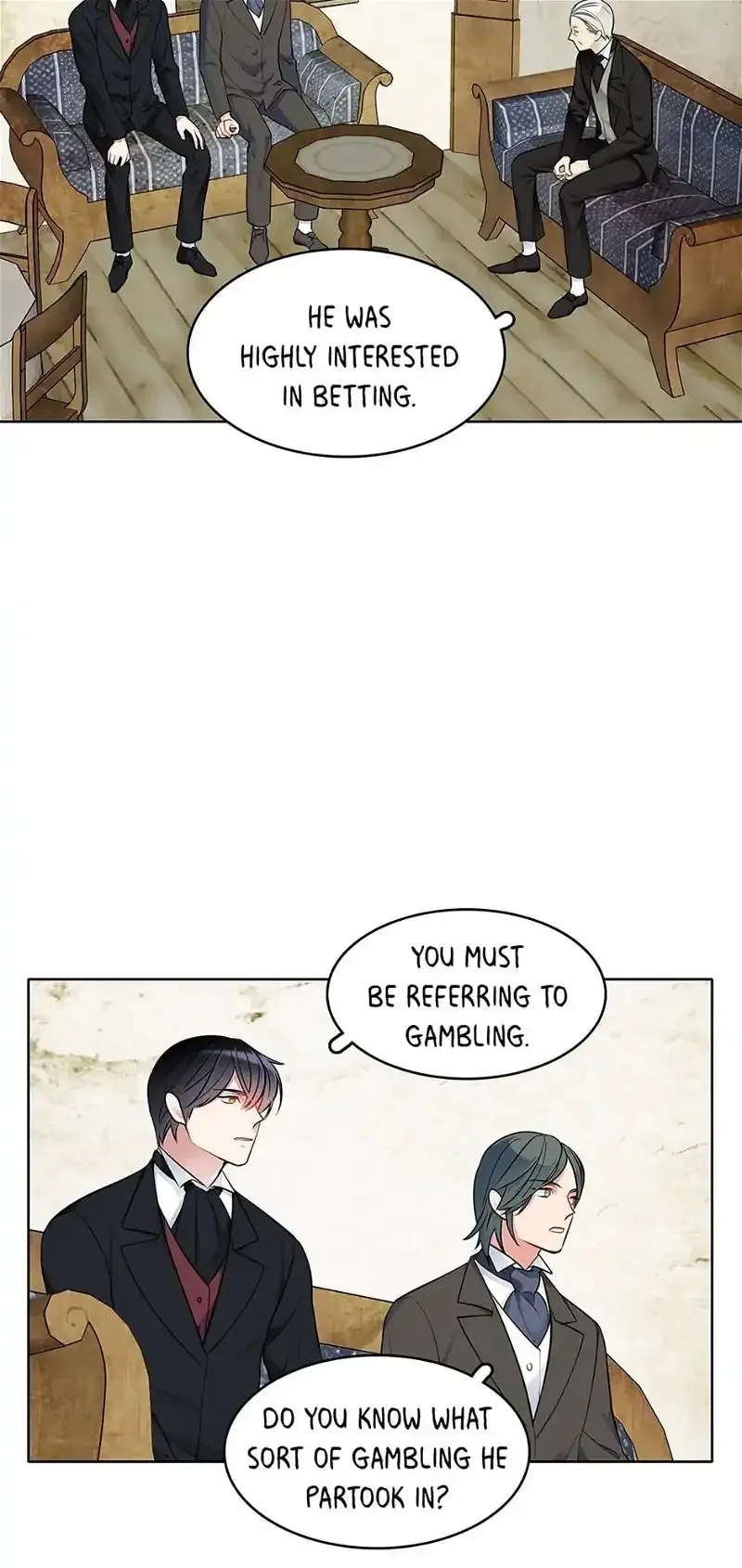 The Detective of Muiella Chapter 33 page 29