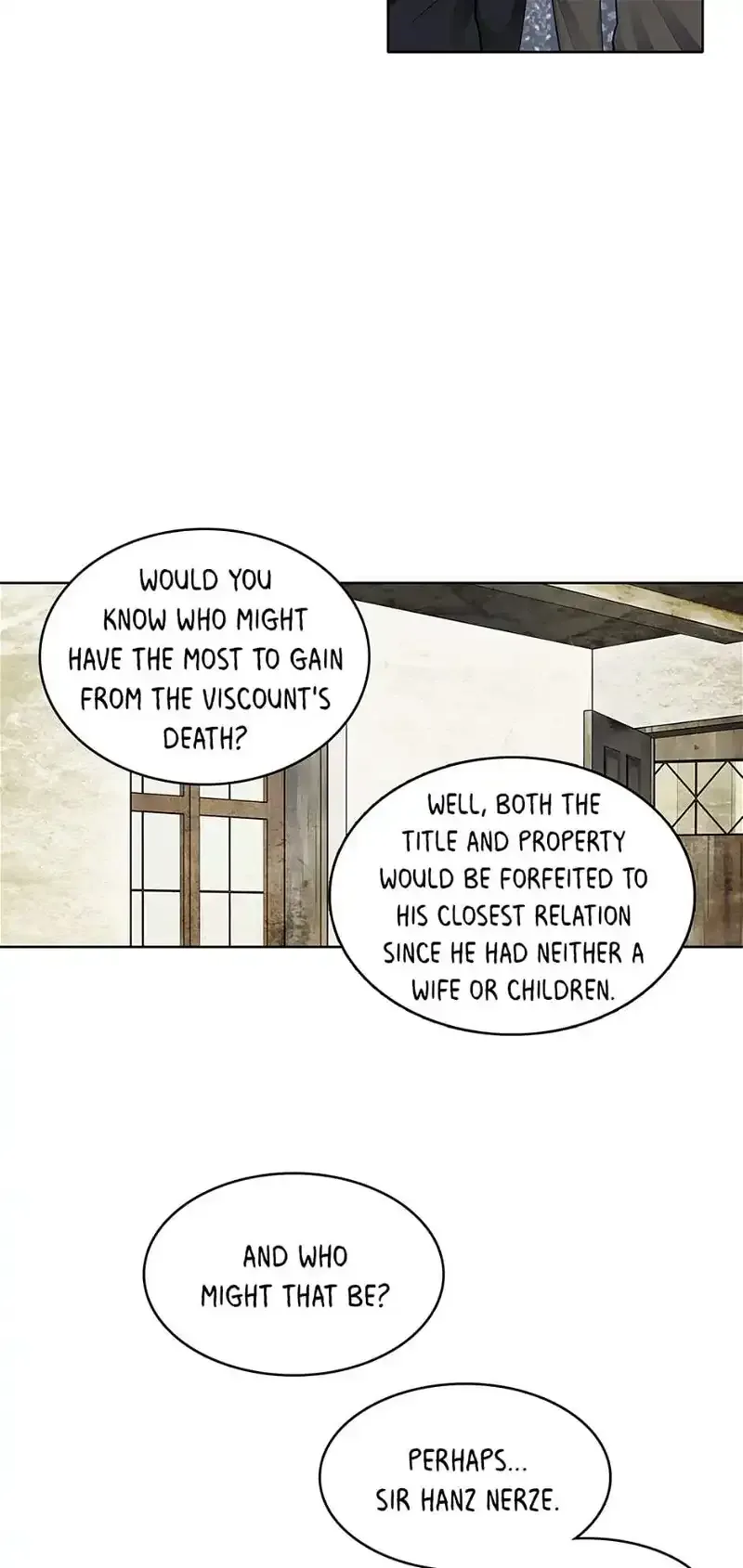 The Detective of Muiella Chapter 33 page 31