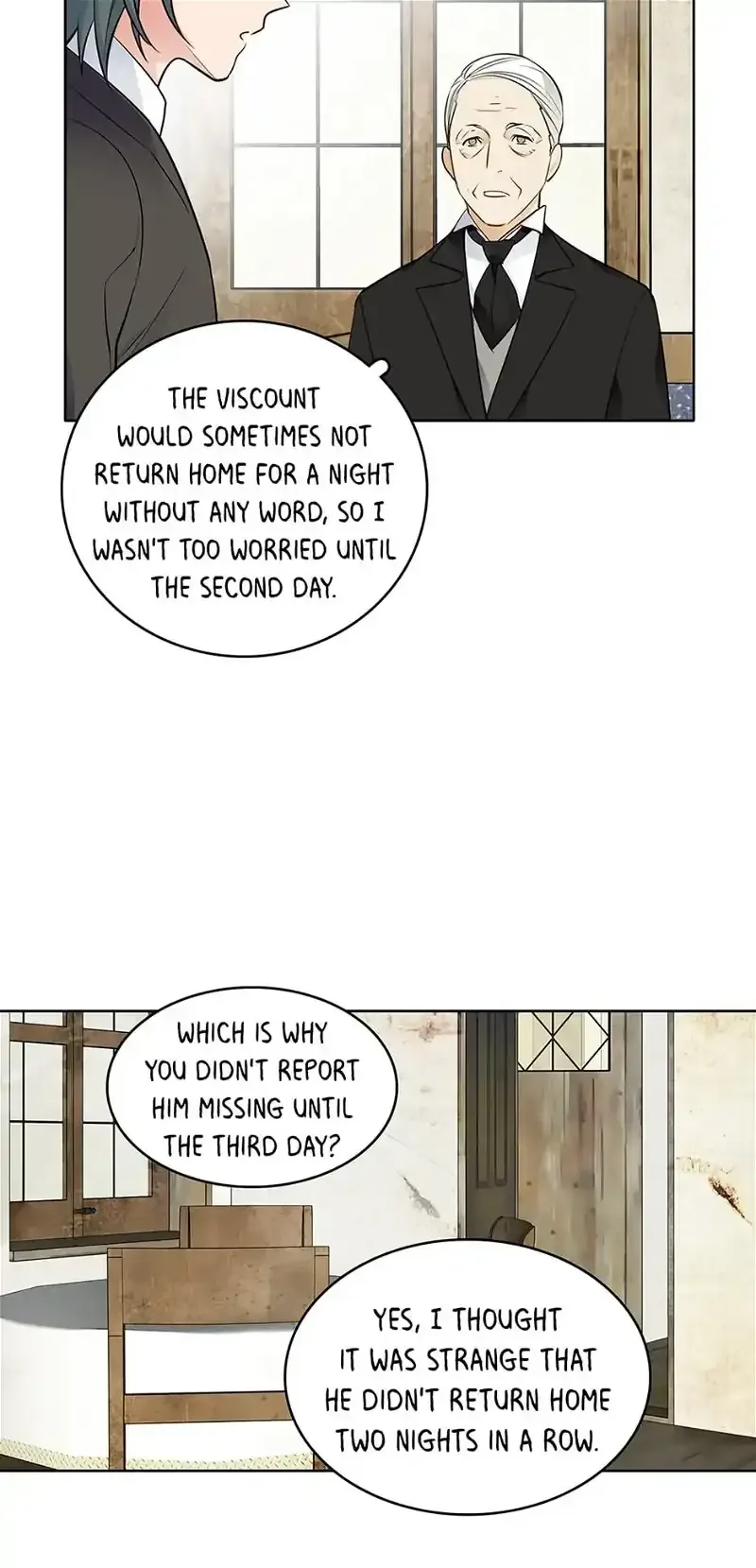 The Detective of Muiella Chapter 33 page 26