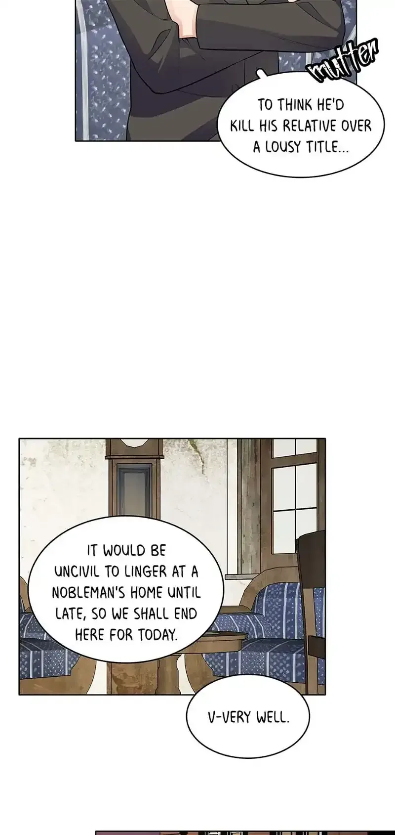 The Detective of Muiella Chapter 33 page 33