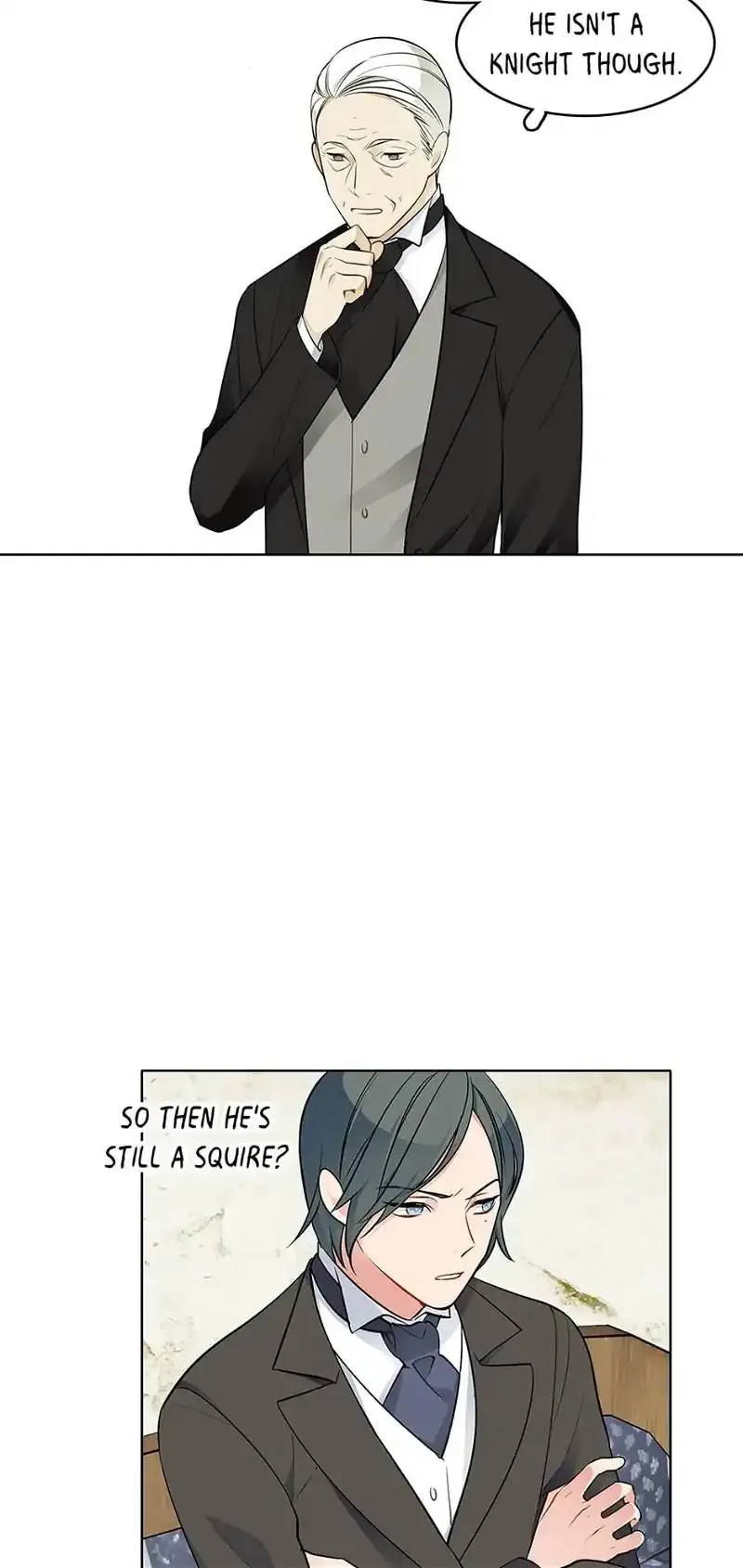The Detective of Muiella Chapter 33 page 32