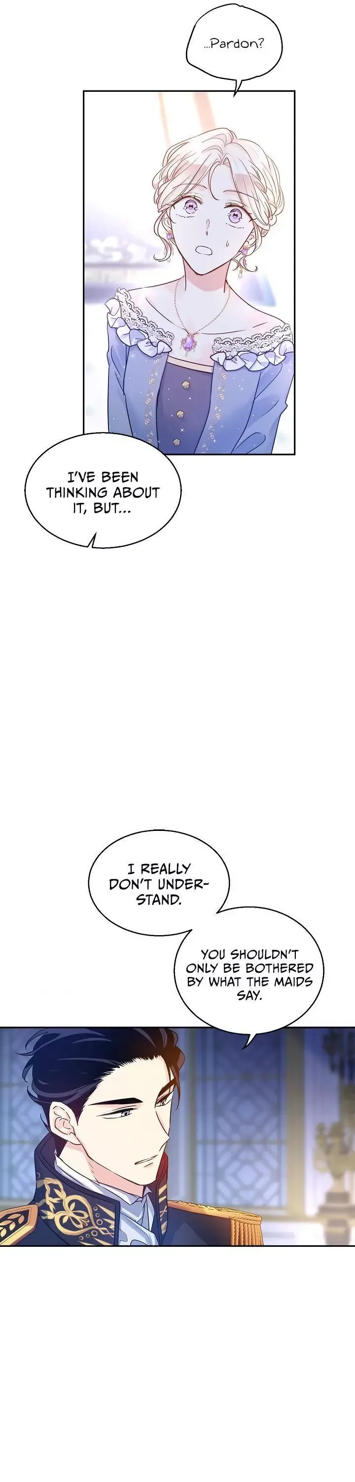 I Will Change The Genre Chapter 33 page 3