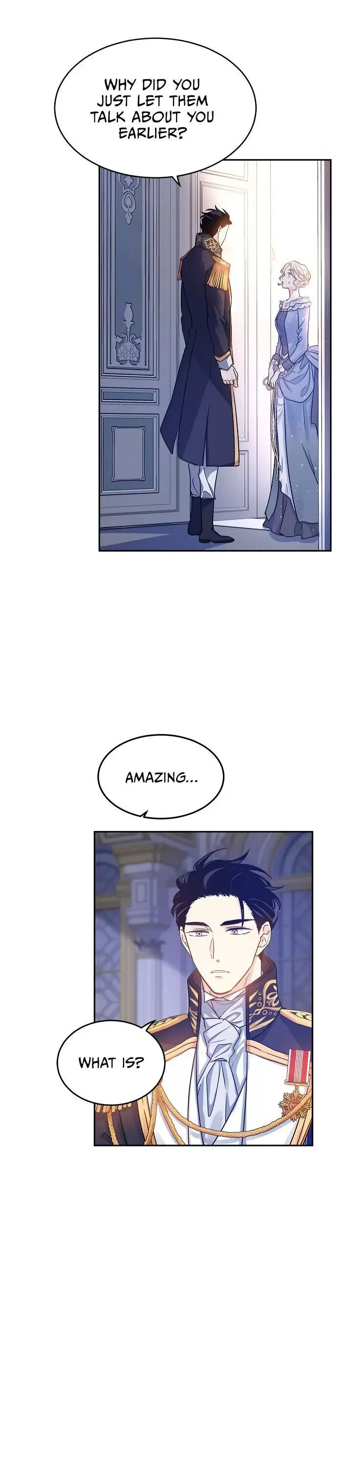 I Will Change The Genre Chapter 33 page 4