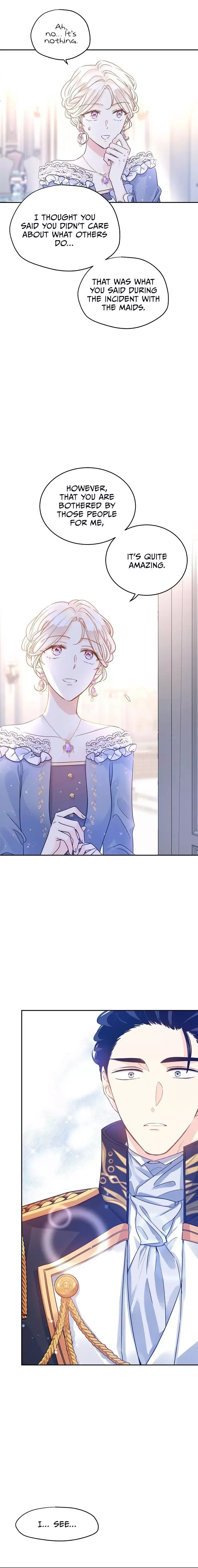 I Will Change The Genre Chapter 33 page 5
