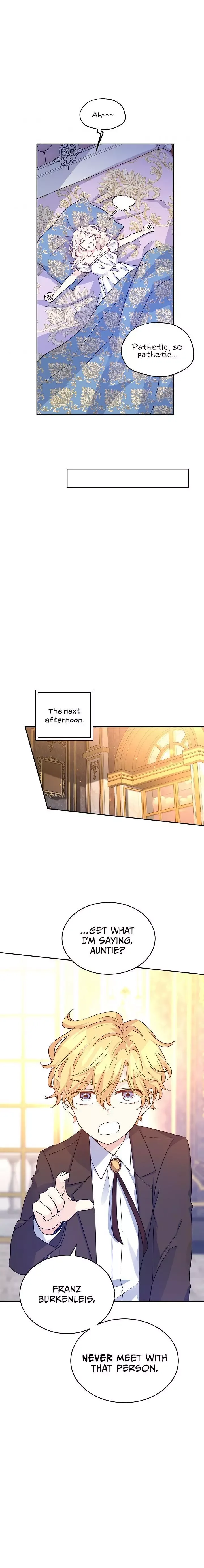 I Will Change The Genre Chapter 33 page 15