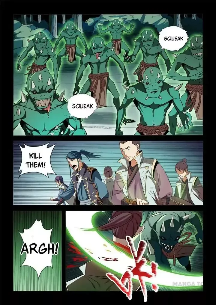 Apotheosis Chapter 30 page 5