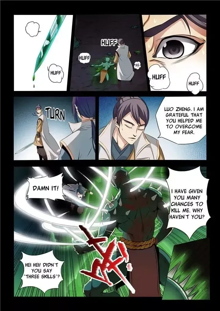 Apotheosis Chapter 30 page 8