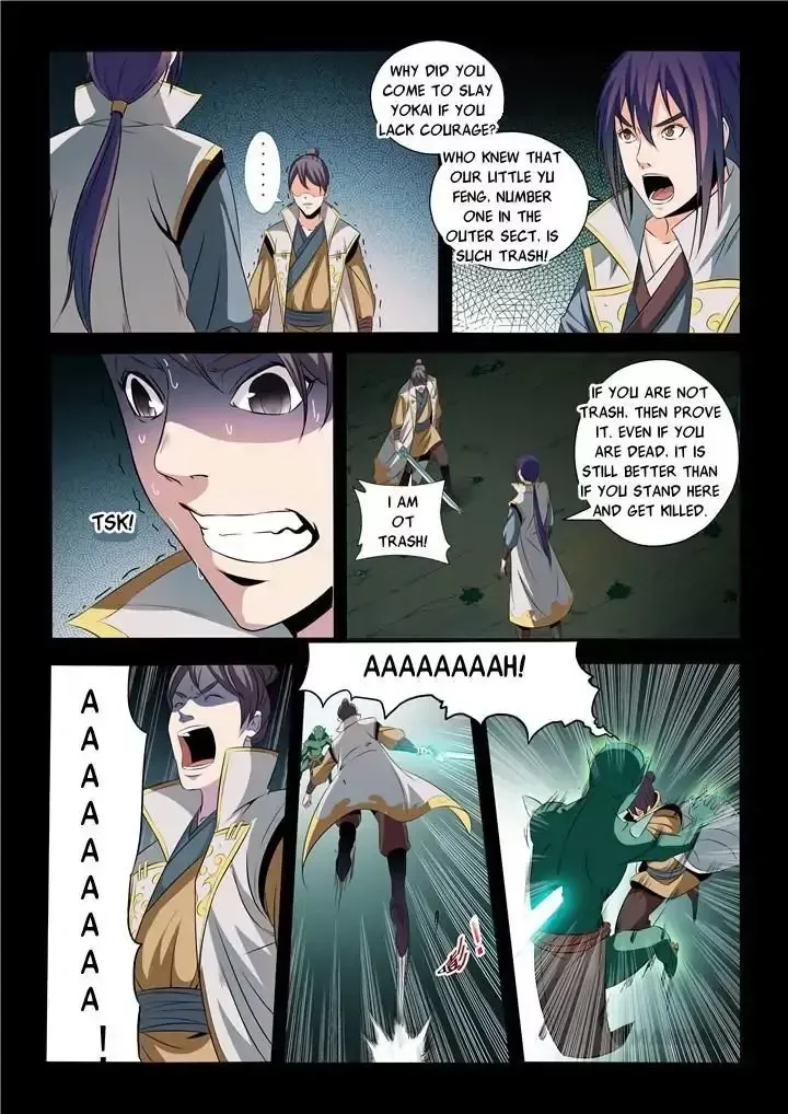 Apotheosis Chapter 30 page 7