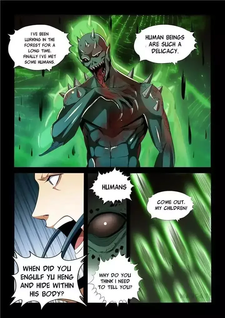 Apotheosis Chapter 30 page 4