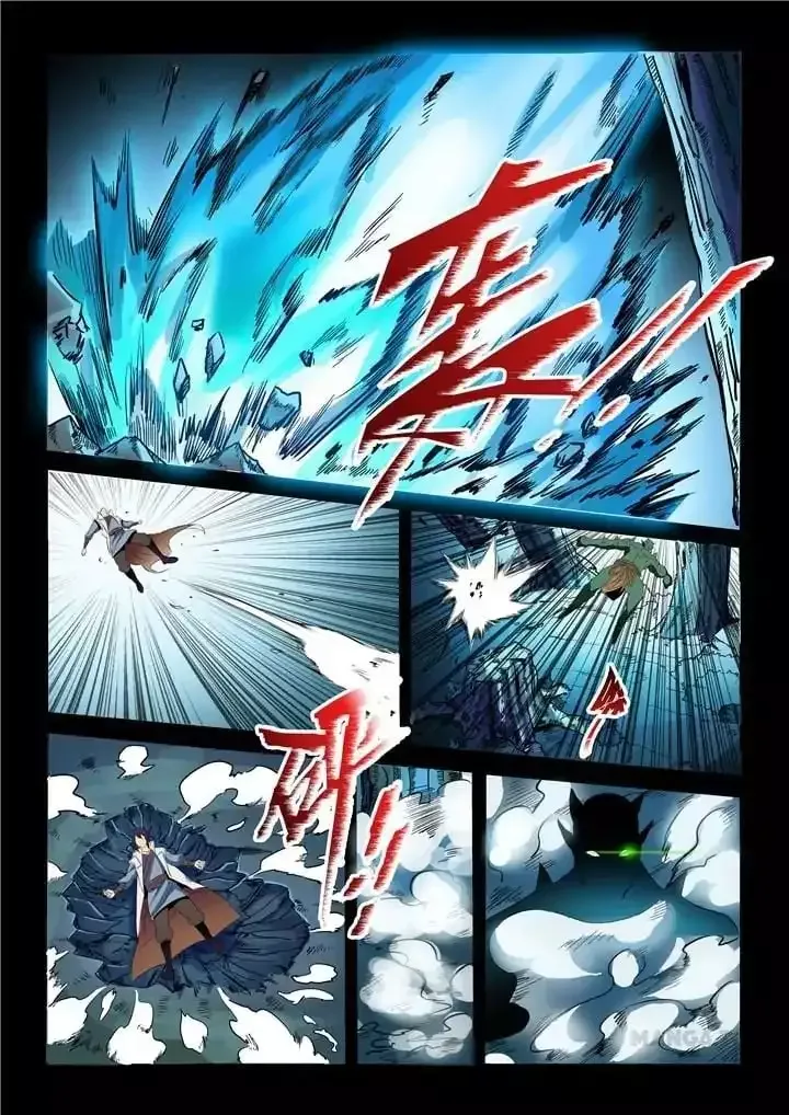 Apotheosis Chapter 30 page 13