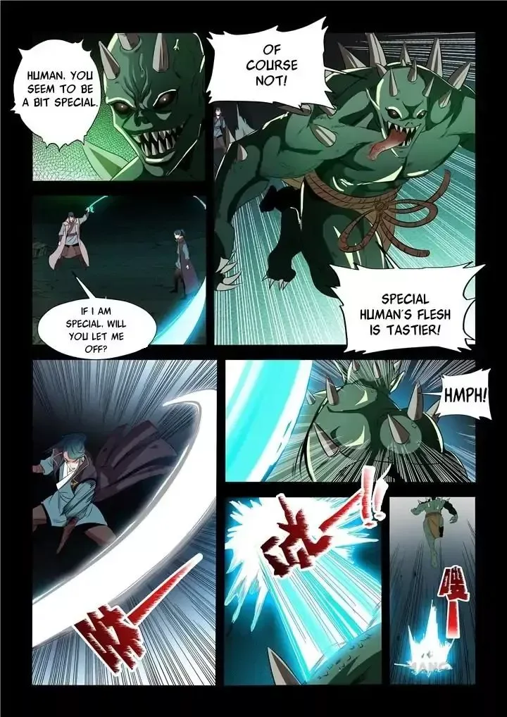 Apotheosis Chapter 30 page 11