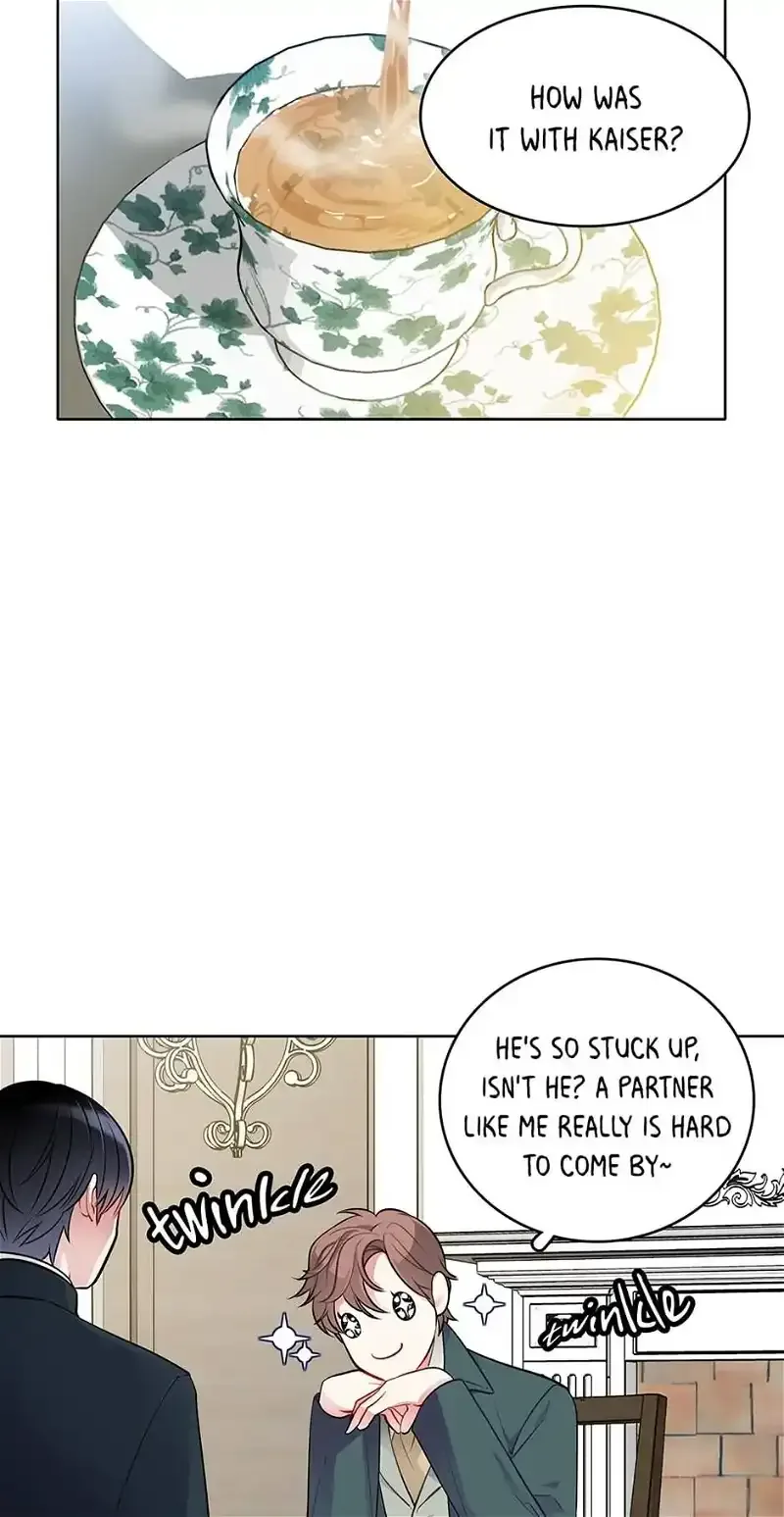 The Detective of Muiella Chapter 34 page 17
