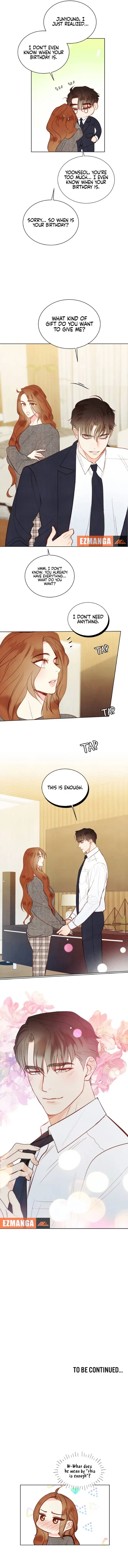 Our Secret Marriage Chapter 33 page 7