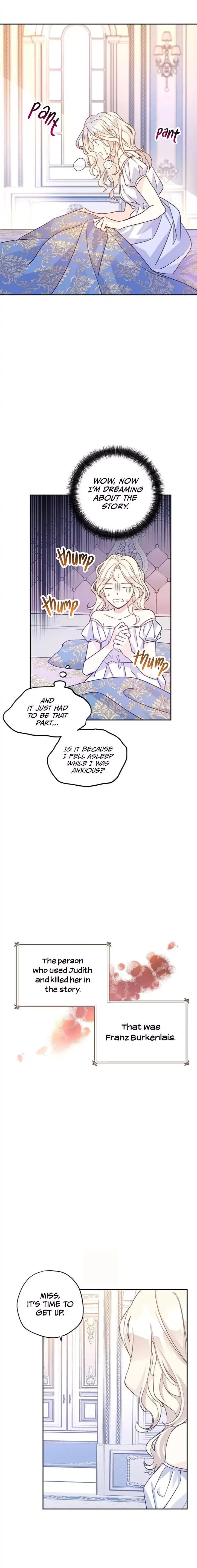I Will Change The Genre Chapter 34 page 5