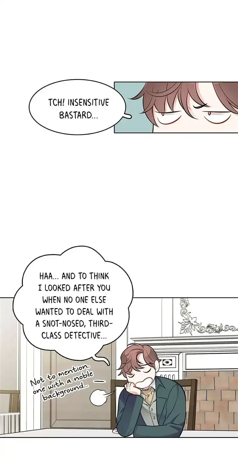 The Detective of Muiella Chapter 34 page 19