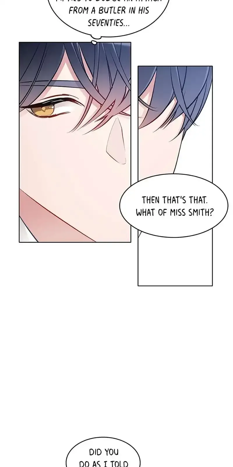 The Detective of Muiella Chapter 34 page 25