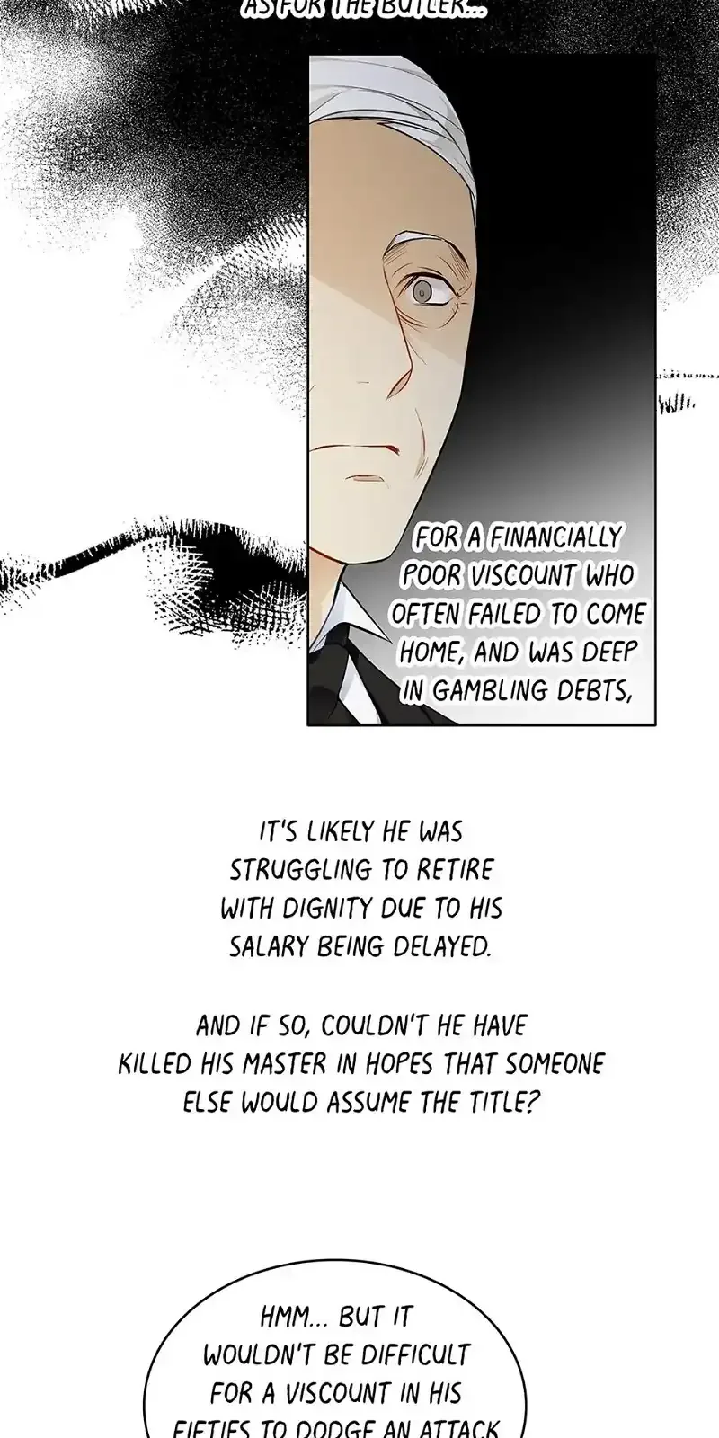 The Detective of Muiella Chapter 34 page 24
