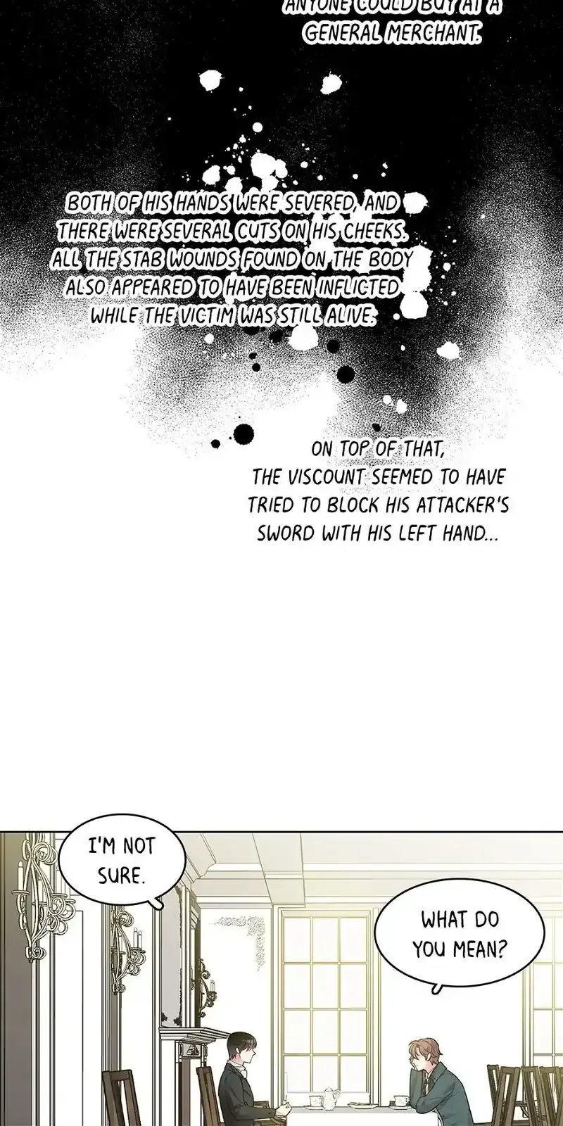The Detective of Muiella Chapter 34 page 22