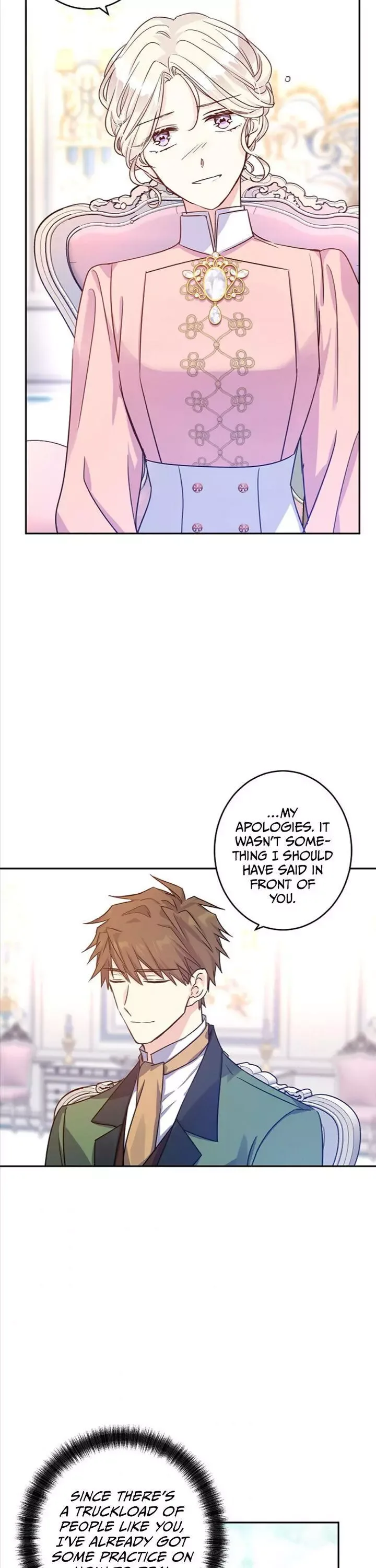 I Will Change The Genre Chapter 34 page 13