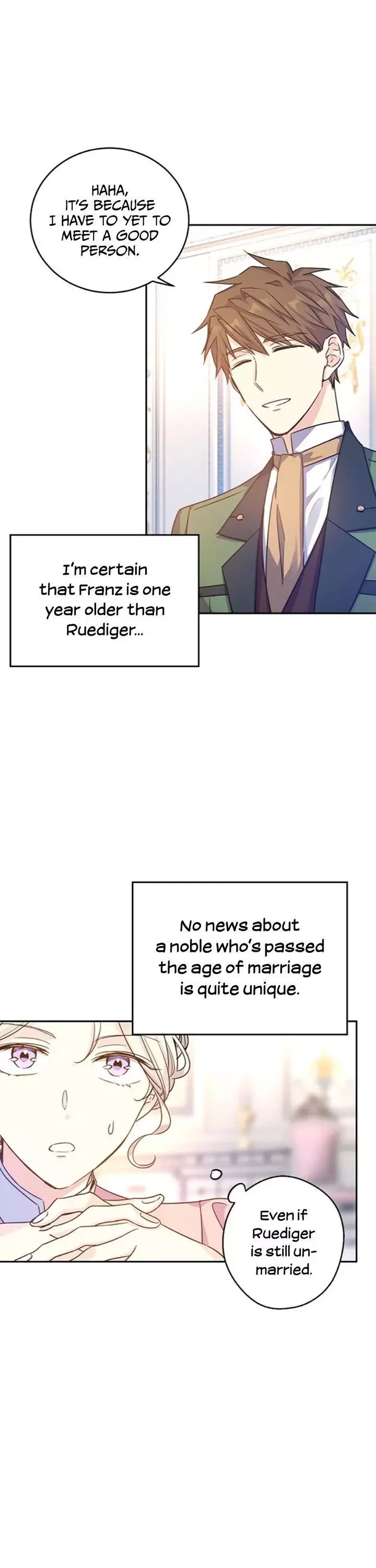 I Will Change The Genre Chapter 34 page 19