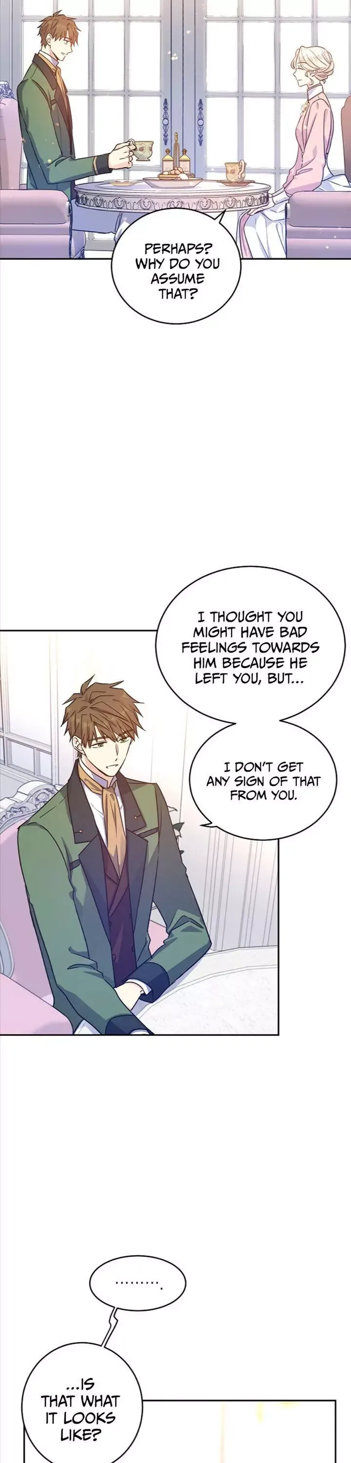 I Will Change The Genre Chapter 34 page 12