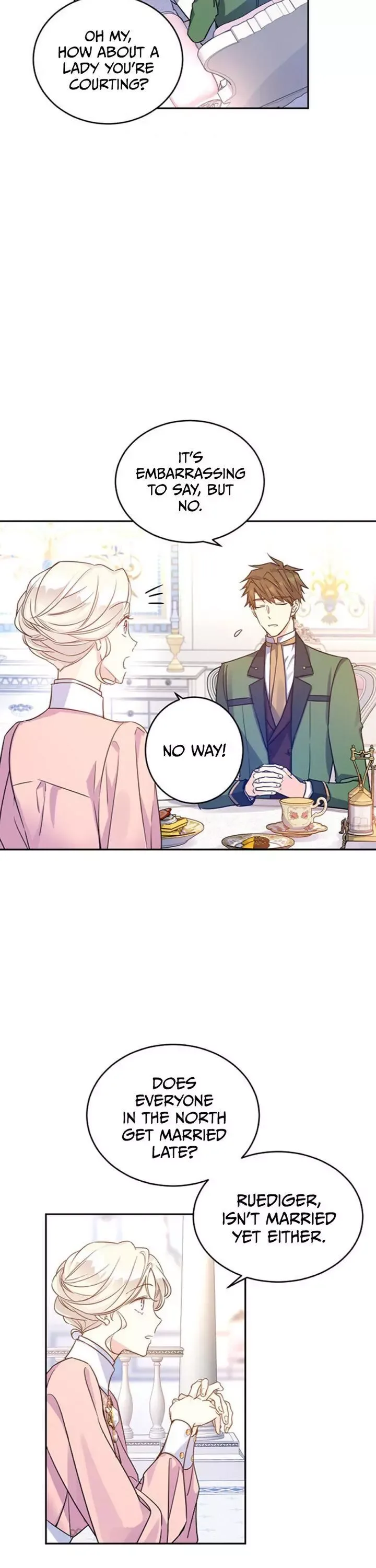 I Will Change The Genre Chapter 34 page 18