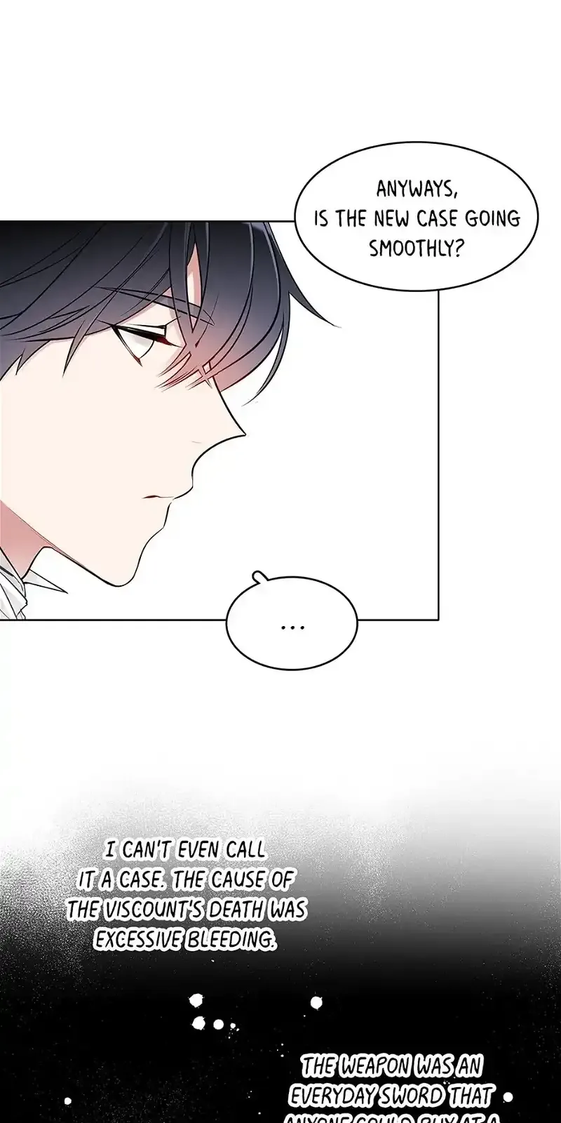 The Detective of Muiella Chapter 34 page 21