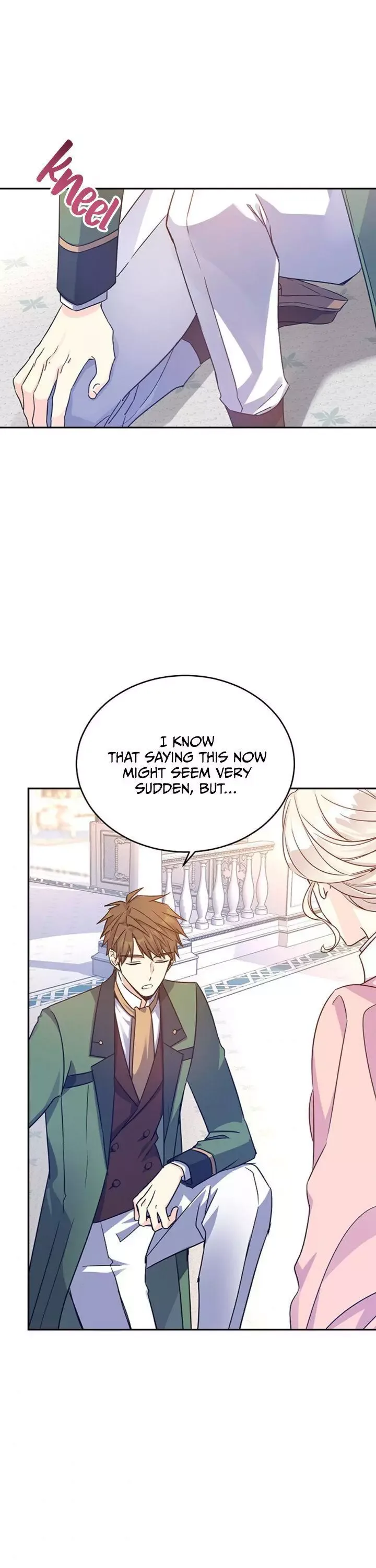 I Will Change The Genre Chapter 34 page 27