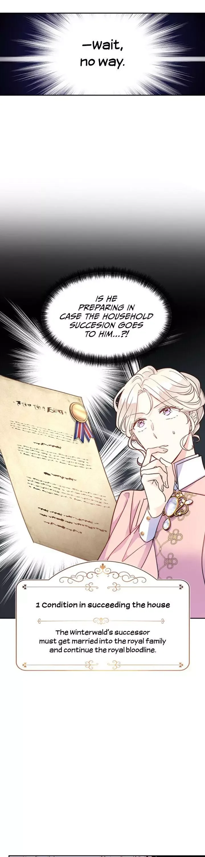 I Will Change The Genre Chapter 34 page 20