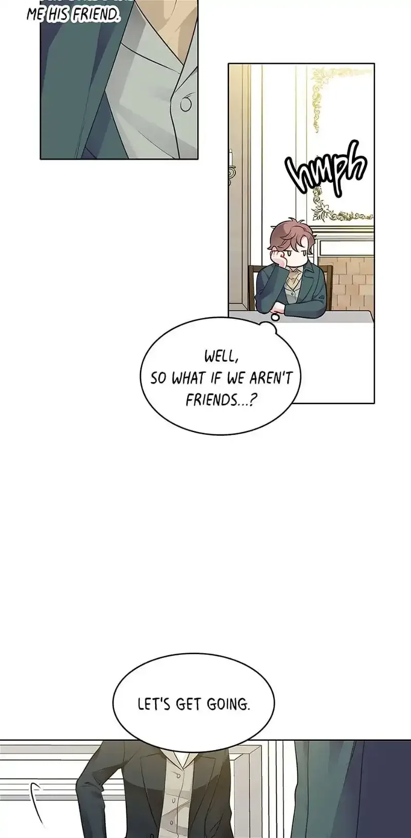 The Detective of Muiella Chapter 34 page 35