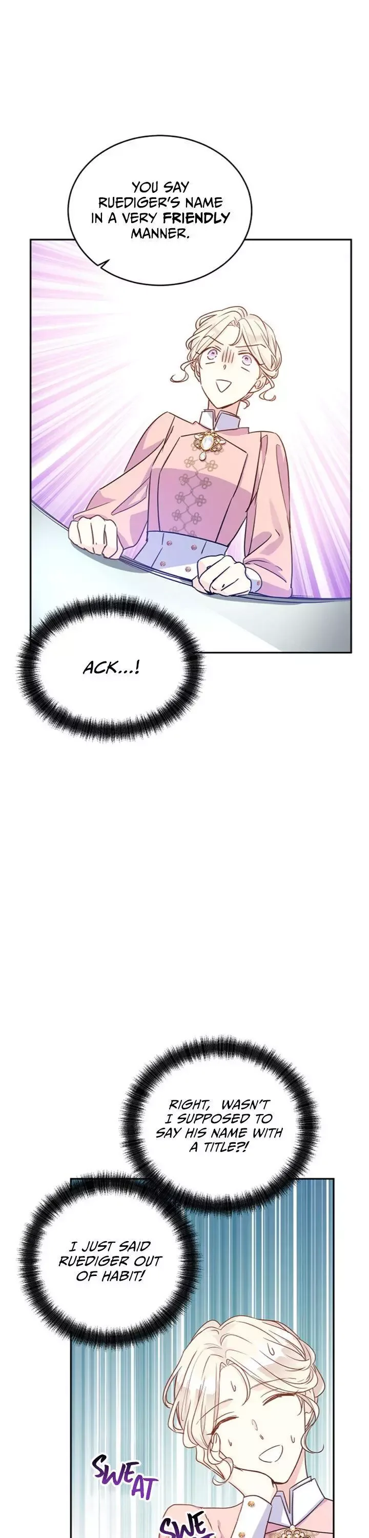 I Will Change The Genre Chapter 34 page 22