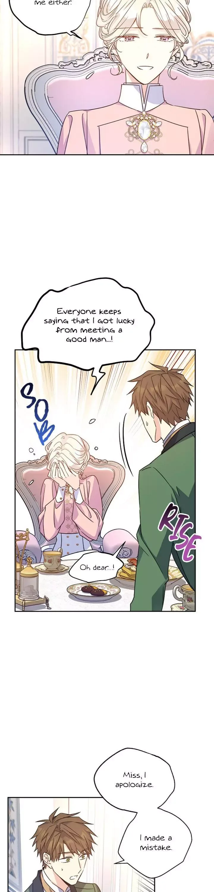 I Will Change The Genre Chapter 34 page 25