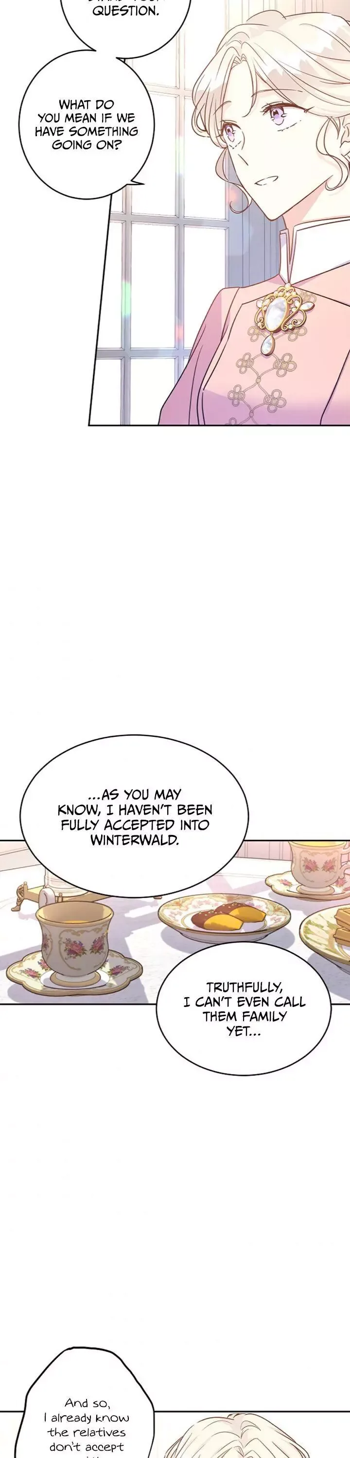 I Will Change The Genre Chapter 34 page 24
