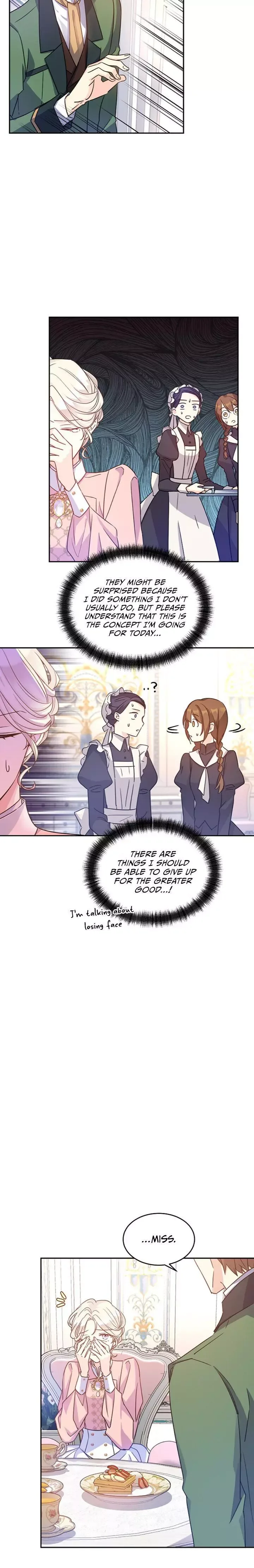 I Will Change The Genre Chapter 34 page 26