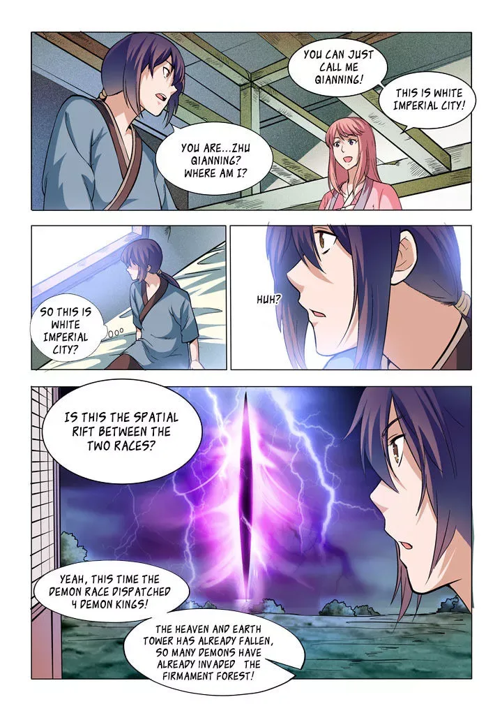 Apotheosis Chapter 31 page 17