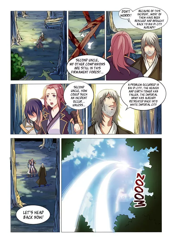 Apotheosis Chapter 31 page 14