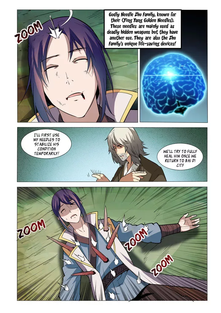 Apotheosis Chapter 31 page 13