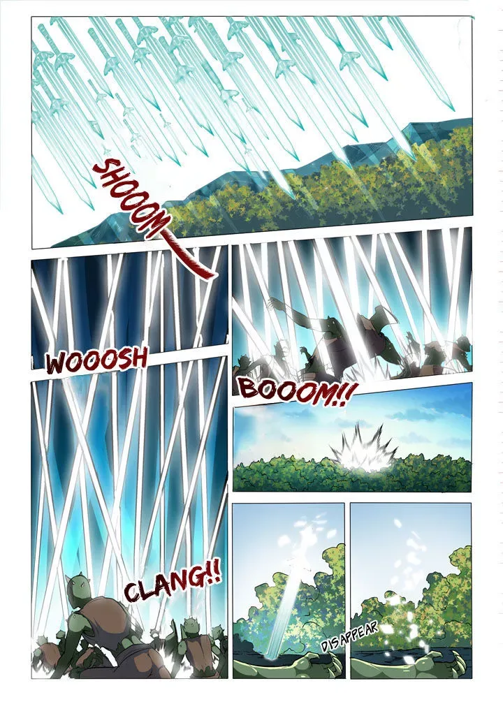 Apotheosis Chapter 31 page 10