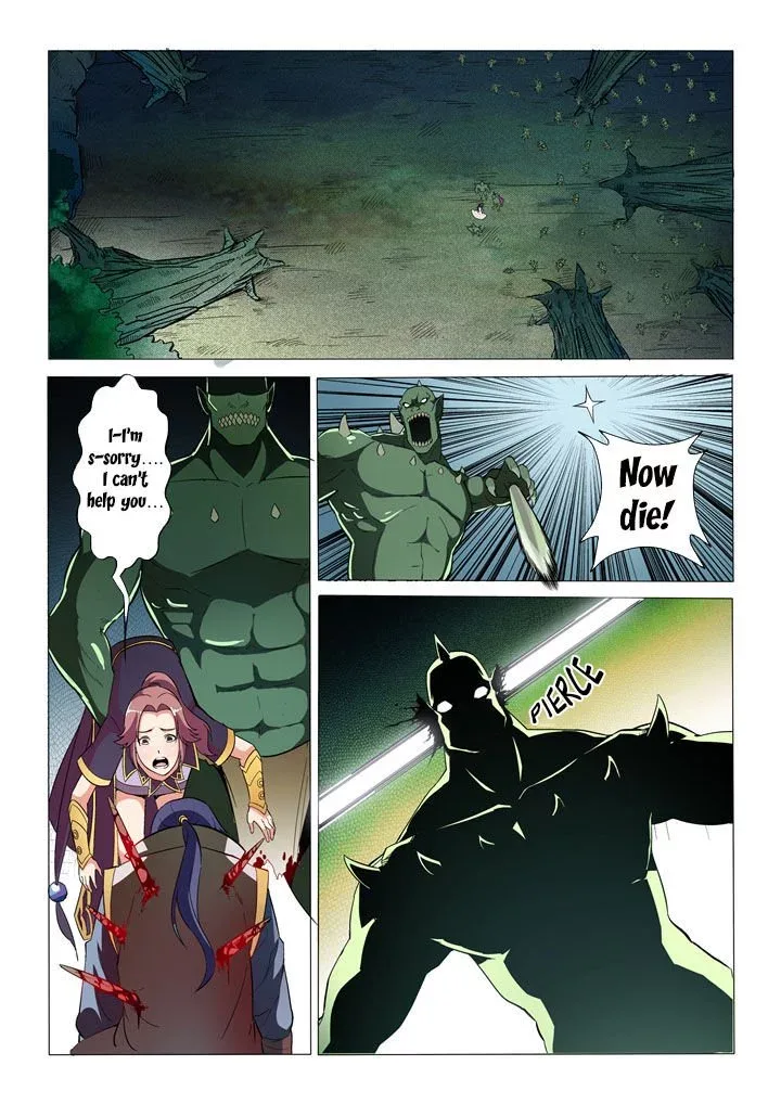Apotheosis Chapter 31 page 9
