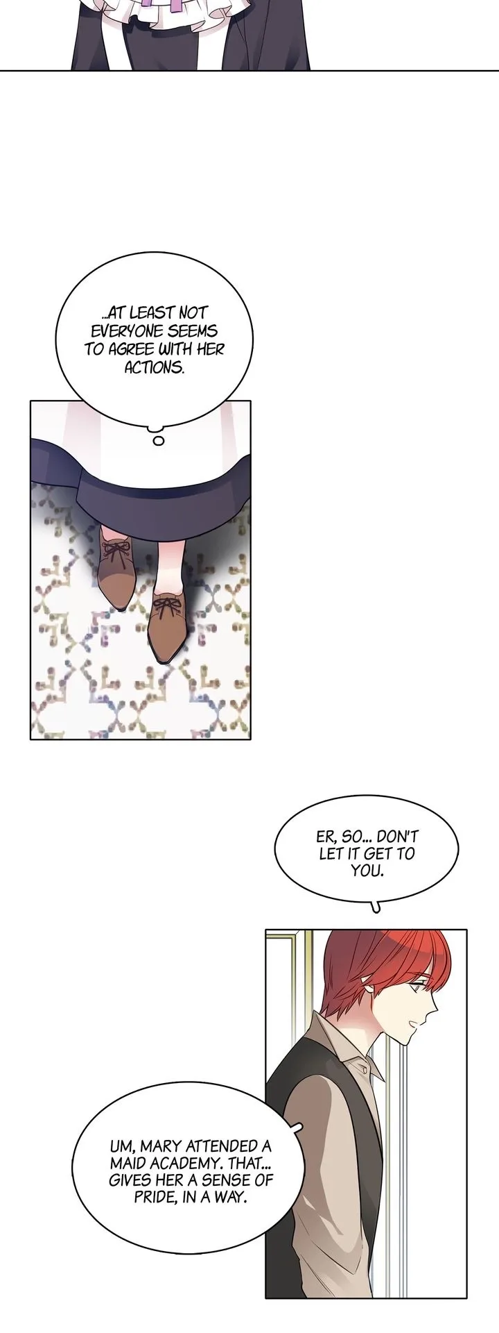 The Detective of Muiella Chapter 35 page 4