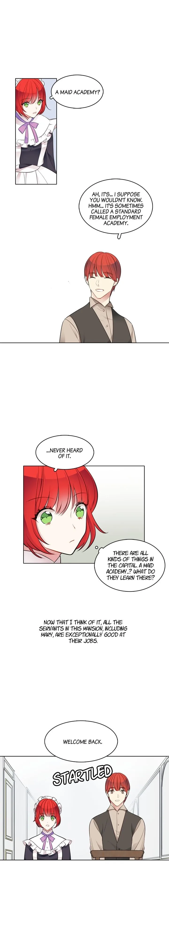 The Detective of Muiella Chapter 35 page 5