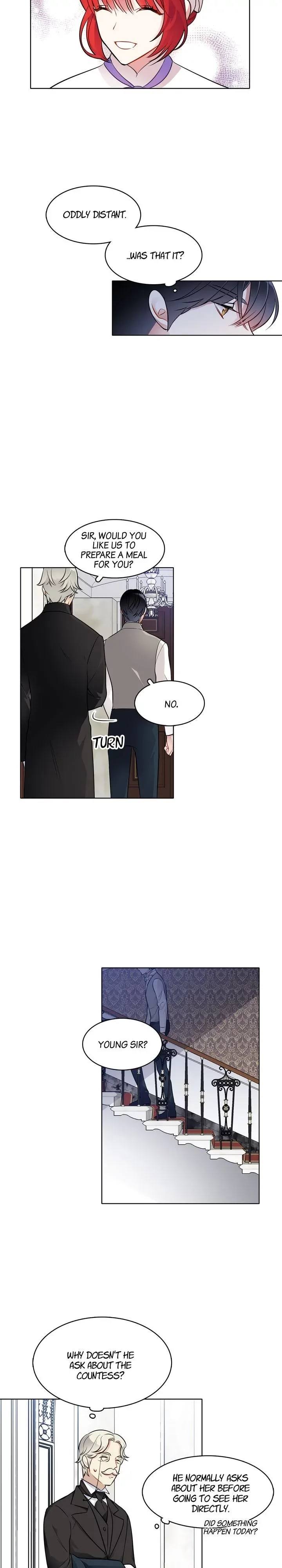 The Detective of Muiella Chapter 35 page 7