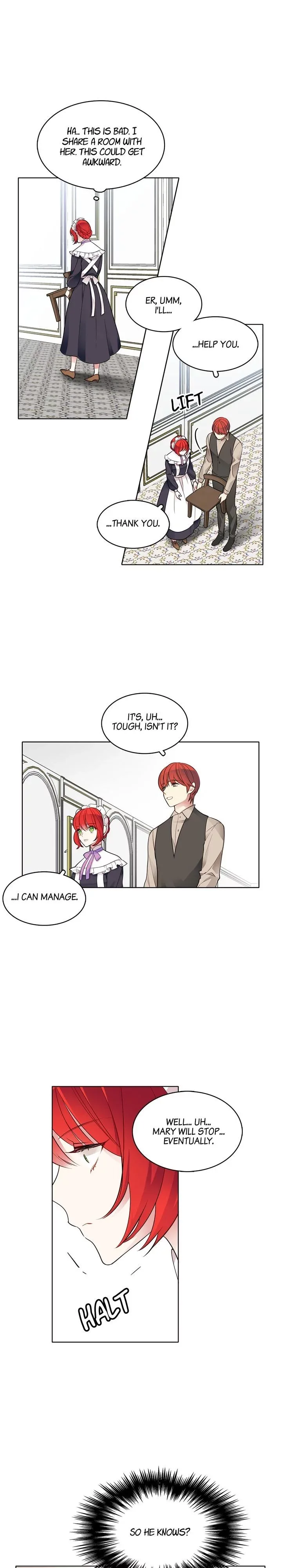 The Detective of Muiella Chapter 35 page 2