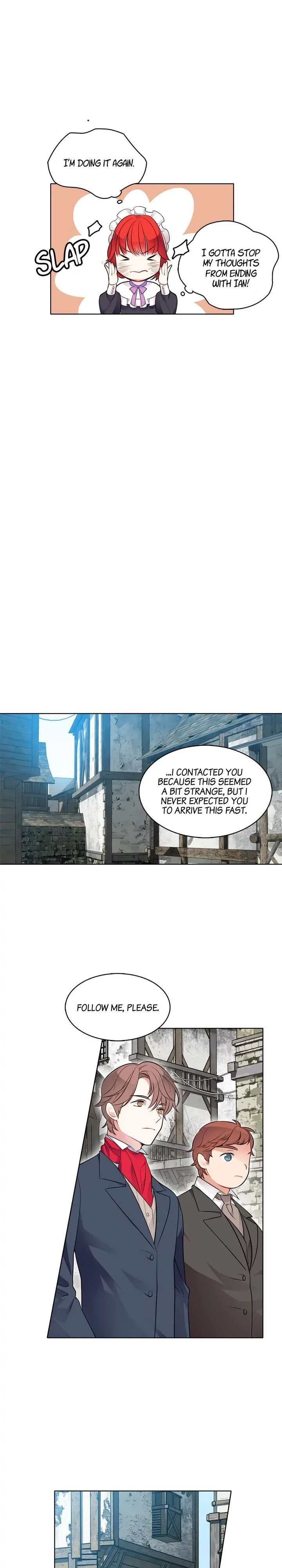 The Detective of Muiella Chapter 35 page 13