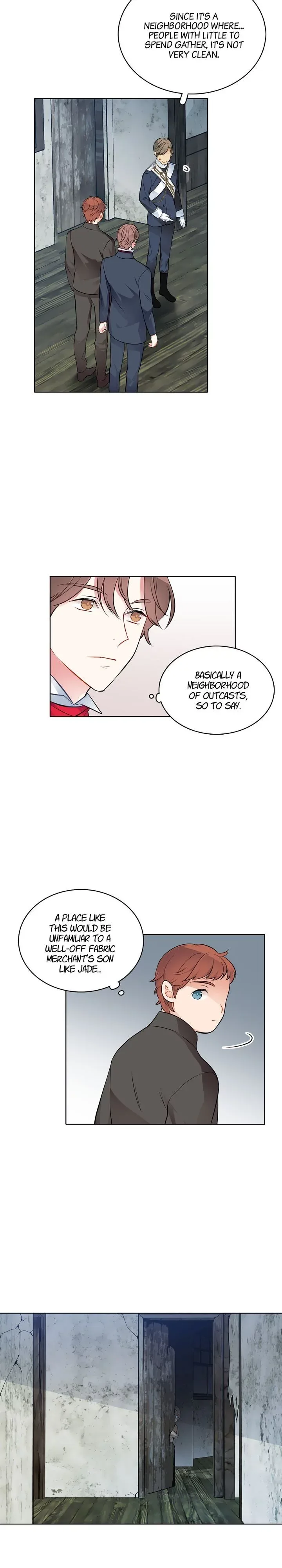 The Detective of Muiella Chapter 35 page 15