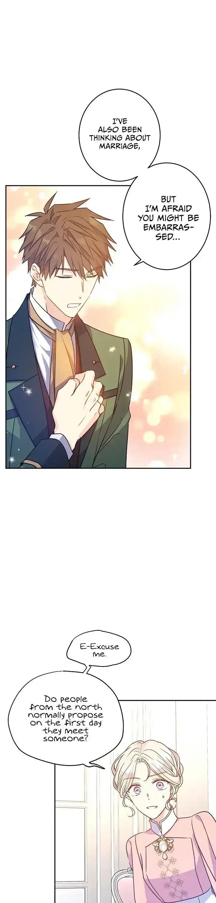 I Will Change The Genre Chapter 35 page 3