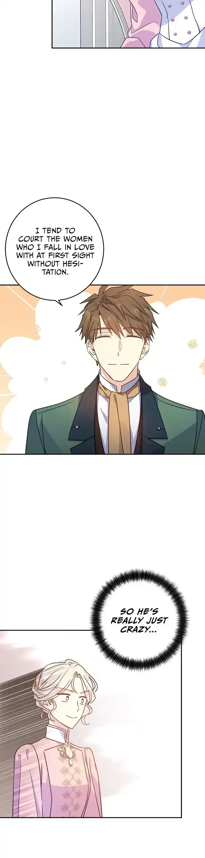 I Will Change The Genre Chapter 35 page 4