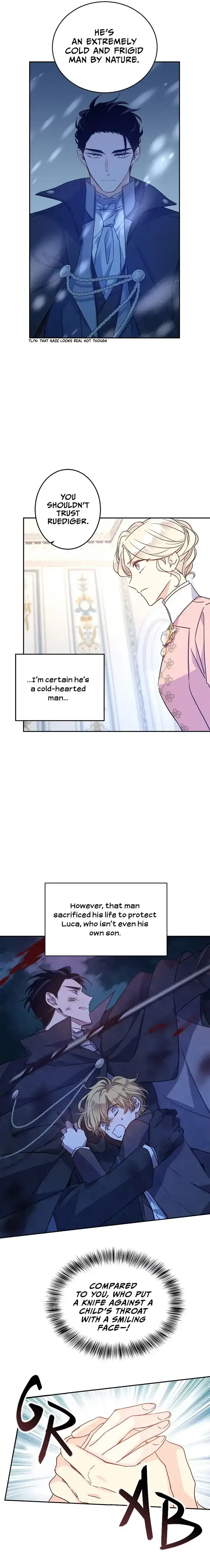 I Will Change The Genre Chapter 35 page 15